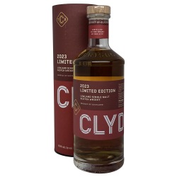 Clydeside 2023 Limited Edition Lowland Single Malt