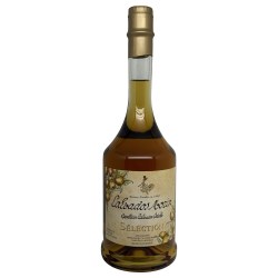 Calvados Morin Selection