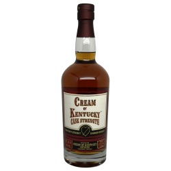 Cream of Kentucky Small Batch Bourbon Cask Strength