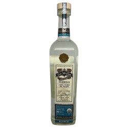 Don Abraham Organic BlancoTequila