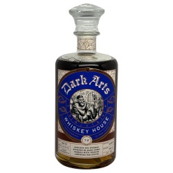 Dark Arts Whiskey House Ripple Rye Amburana and Maple finished Straight Rye Vol. 2