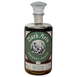 Dark Arts Whiskey House Ripple Rye Amburana and Maple finished Straight Rye