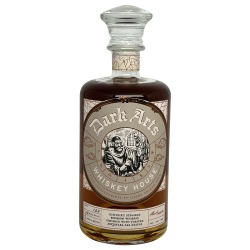 Dark Arts Whiskey House Toasted Mizunara Cask finished Bourbon
