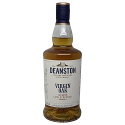 Deanston Highland Single Malt Virgin Oak Finish Cask Strength 2023 edition