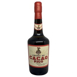 Destilerias Pico Crema de Cacao