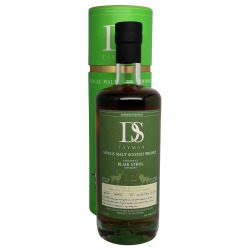 DS Tayman Blair Athol Single Cask 12 Year Old Scotch