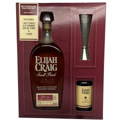 Elijah Craig Old Fashioned Cocktail Kit