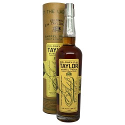 Colonel E H Taylor Barrel Proof Bourbon 127.3