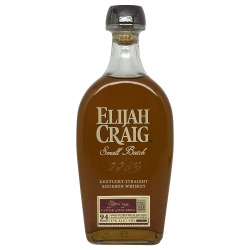 Elijah Craig Small Batch Bourbon