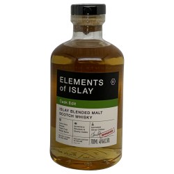 Elements of Islay Blended Malt, Cask Edit