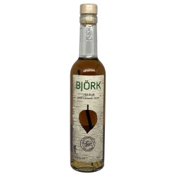 Foss Distillery Bjork Liqueur from Icelandic Birch 375ml