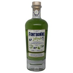 Fontbonne 1874 Liqueur ded Plantes