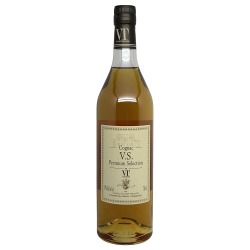 Vallein Tercinier Cognac Premium Selection V.S. 750