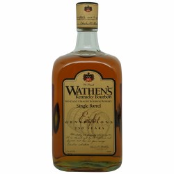 Wathen's Single Barrel  Kentucky Bourbon