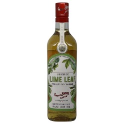 Gabriel Boudier Lime Leaf Liqueur