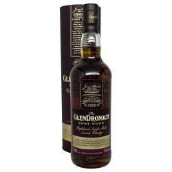 Glendronach Port wood finished Highland Single Malt