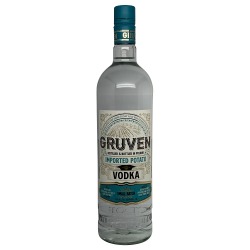 Gruven Potato Vodka 1 Liter