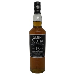 Glen Scotia Single Malt 15 year old