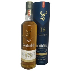 Glenfiddich 18 Year Old Small Batch Single Malt