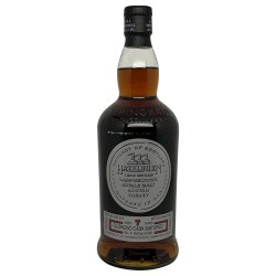 Hazelburn 7 Year Old Oloroso Cask 2026 release
