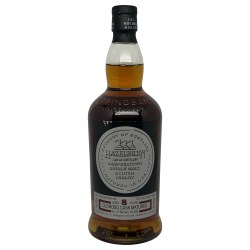 Hazelburn 8 Year Old Oloroso Cask 2025 release