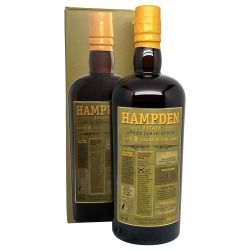 Hampden Estate Rum 8 Year Old