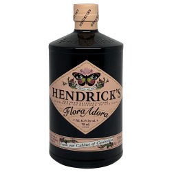 Hendricks Flora Adora Limited Release Gin