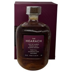 The Hearach Isle of Harris Single Malt Scotch Whisky Oloroso Cask Matured 2024