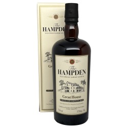 The Hampden Great House Distillery Edition 2023