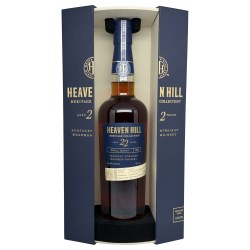Heaven Hill Heritage Collection 20 year old Straight Bourbon Whiskey 2026 release