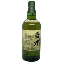 The Hakushu 100th Anniversary 12 year old single malt