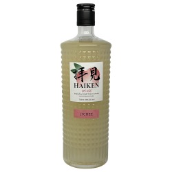 Haiken Lychee Flavored Vodka 720ml