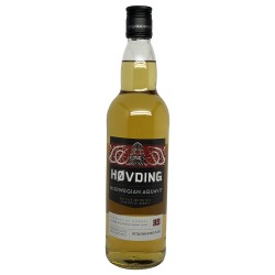 Hovding Norwegian Aquavit Sherry cask finished