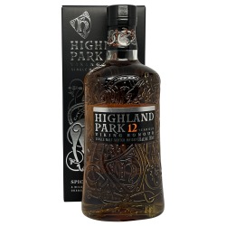 Highland Park 12 Year Old Viking Honor