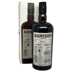 Hampden Estate Pagos Old Single Jamaican Rum