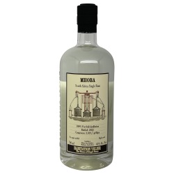 Habitation Velier Mhoba South African Single Rum 2025 bottling