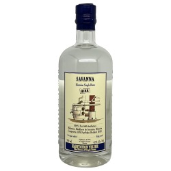 Habitation Velier Savanna HERR Reunion Single Rum 2025 bottling