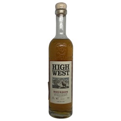 High West Blended Bourbon