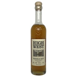 High West Double Rye