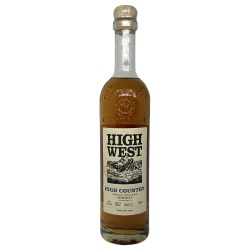 High West American Single Malt Batch 22J11