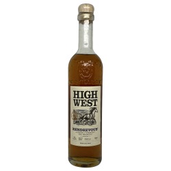 High West Rendezvous Blended Rye