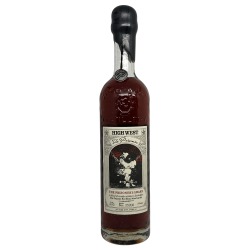 High West The Prisoner's Share Batch No. 25005
