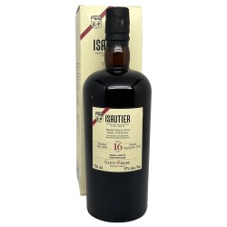 Isautier 16 year old Molasses rum