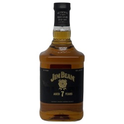 Jim Beam Black 7 year old Kentucky Bourbon