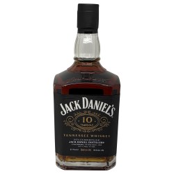 Jack Daniels 10 Year old Batch 5