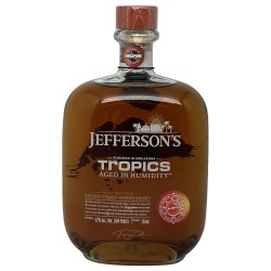 Jefferson's Tropics aged Bourbon