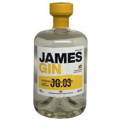 James Gin American Mustard
