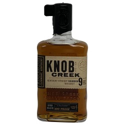 Knob Creek 9 year oOd Kentucky Bourbon 375ml