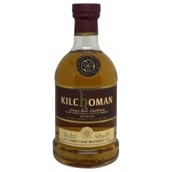 Kilchoman Port Cask Matured 2024 Edition