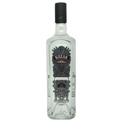 Kozak 1492 Ukrainian Vodka 1L